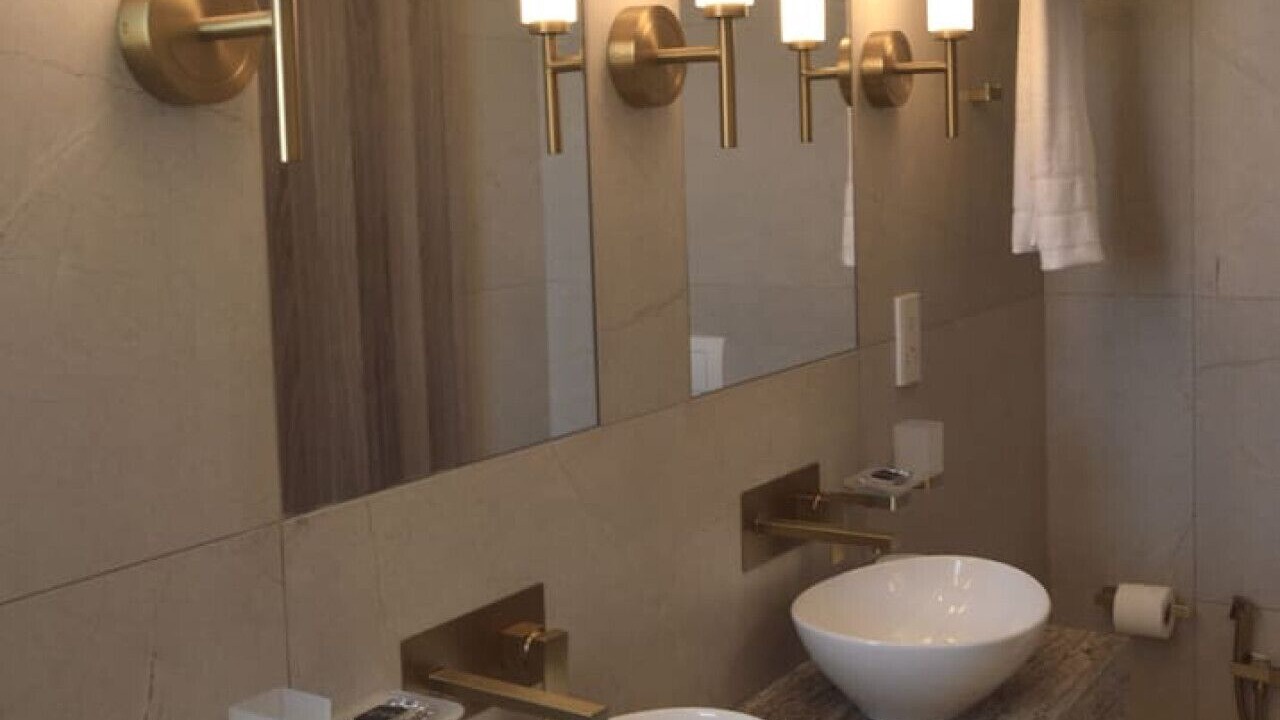 Photo of Bathroom in Kissonerga