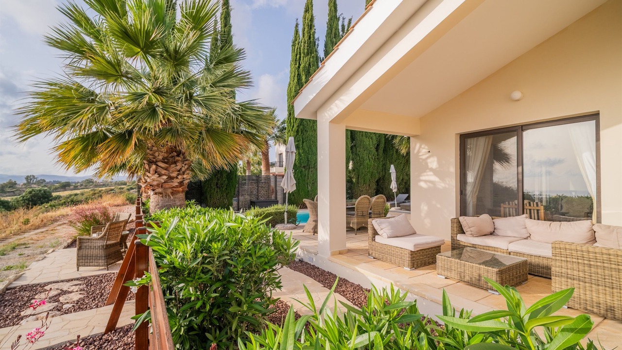 Photo of Patio Balcony in Kouklia