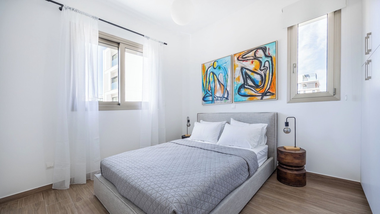 Photo of Bedroom in Agios Athanasios