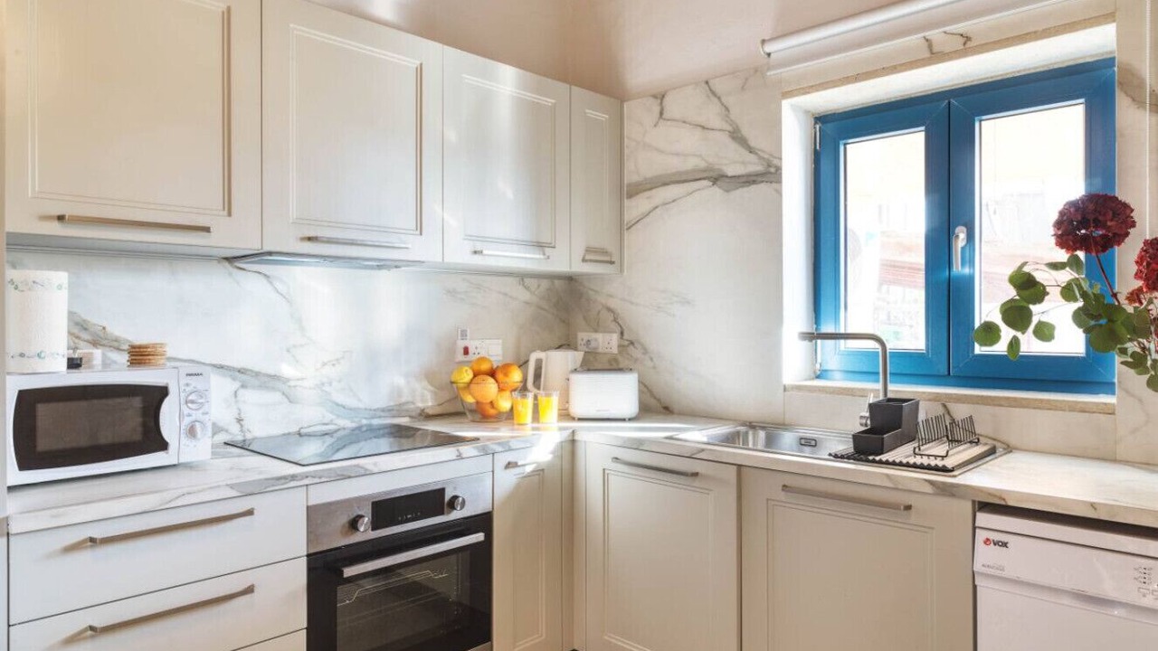 Photo of Kitchen in Peristerona