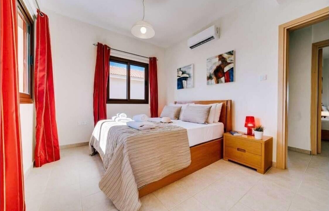 Photo of Bedroom in Cape Greko