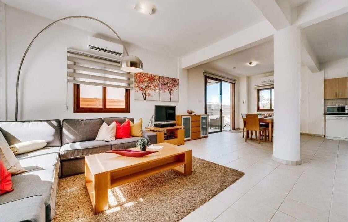Photo of Livingroom in Cape Greko