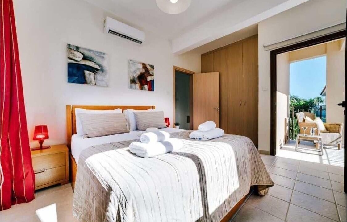 Photo of Bedroom in Cape Greko