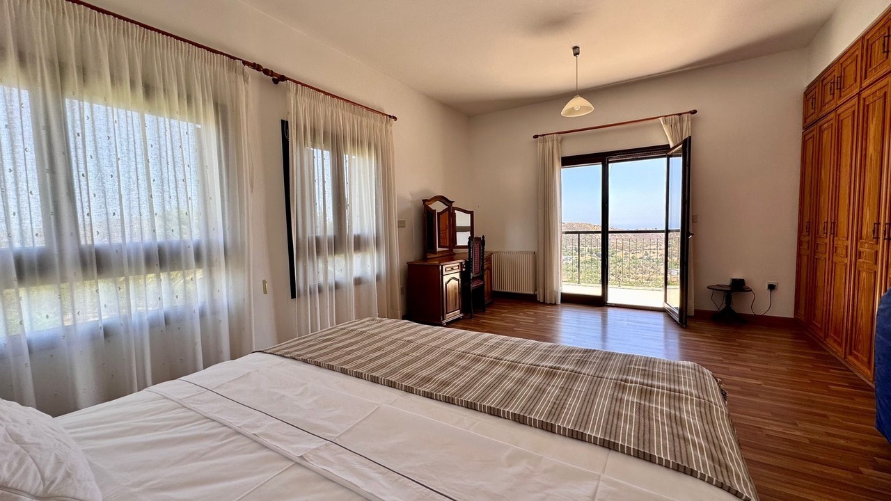 Photo of Bedroom in Choirokoitia
