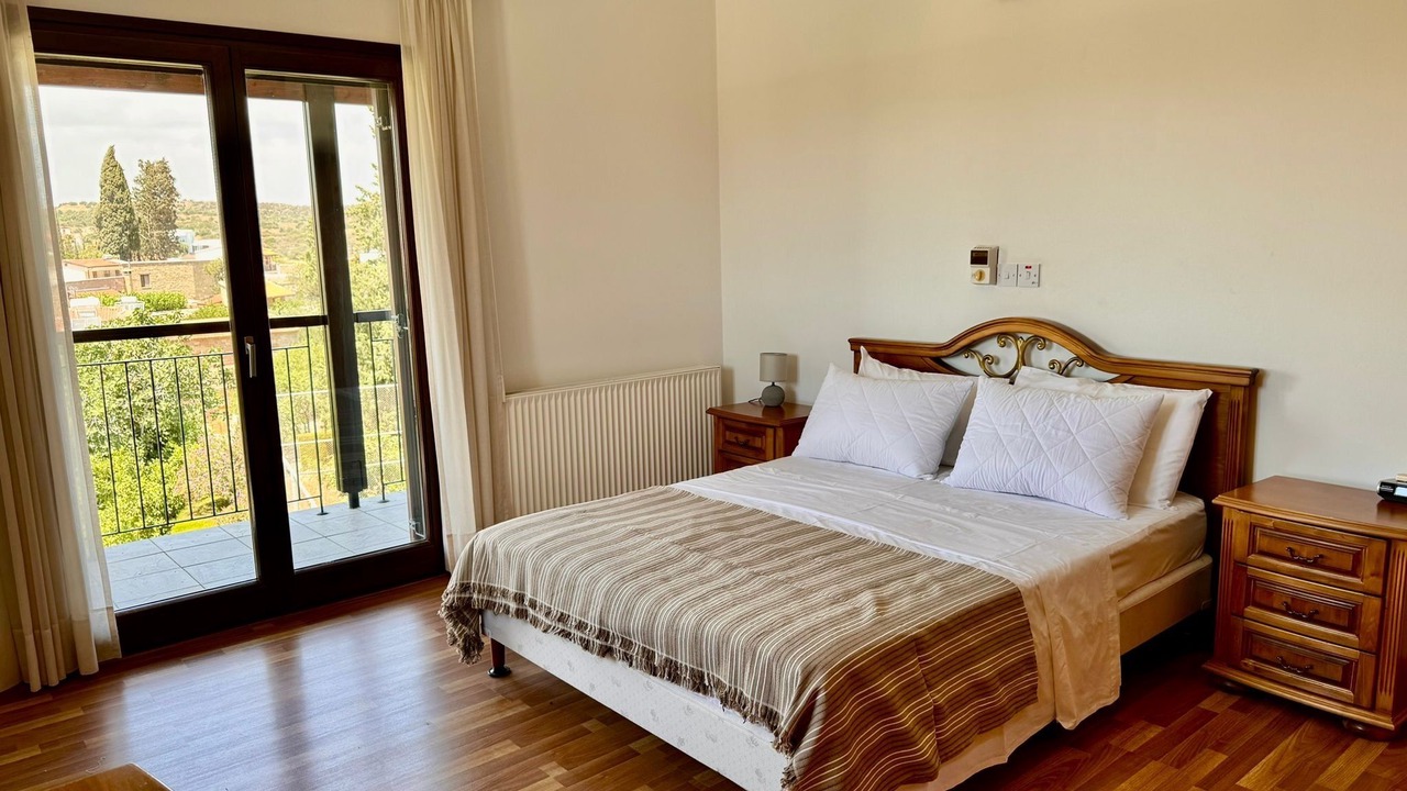 Photo of Bedroom in Choirokoitia