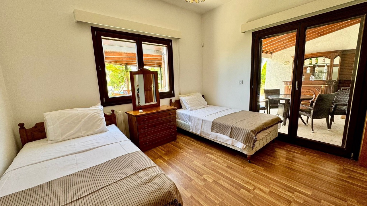 Photo of Bedroom in Choirokoitia