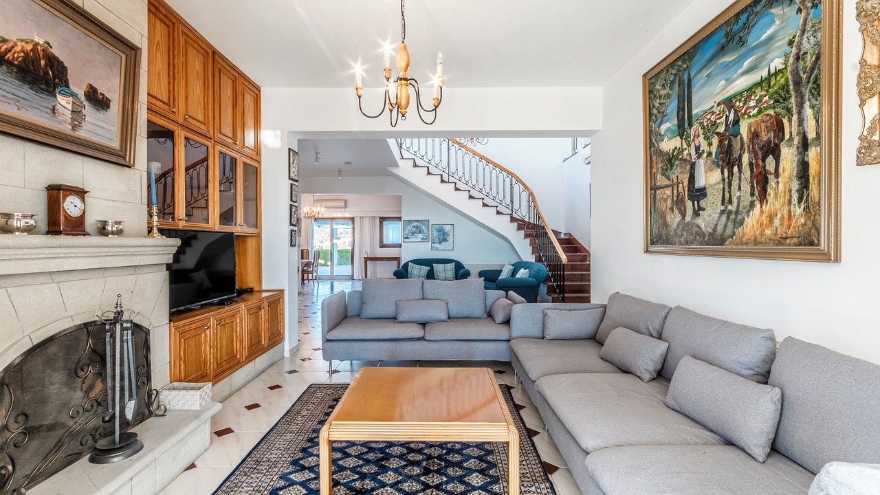 Photo of Livingroom in Choirokoitia