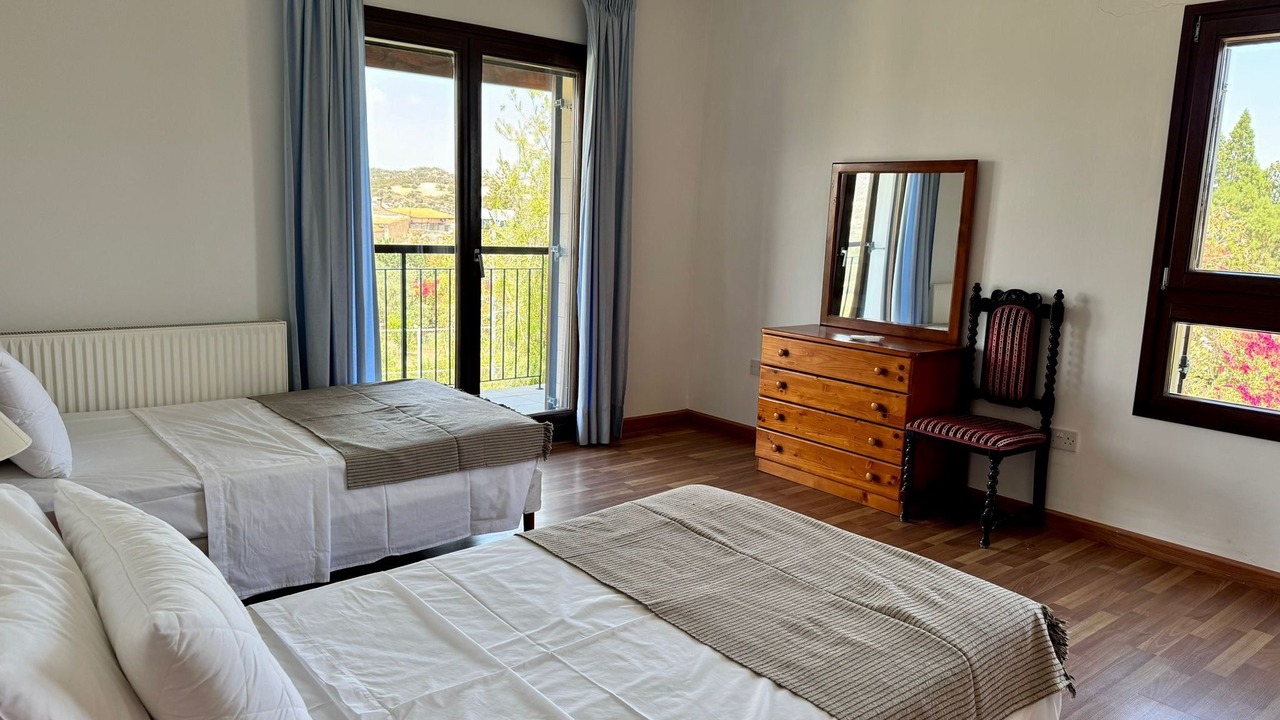 Photo of Bedroom in Choirokoitia