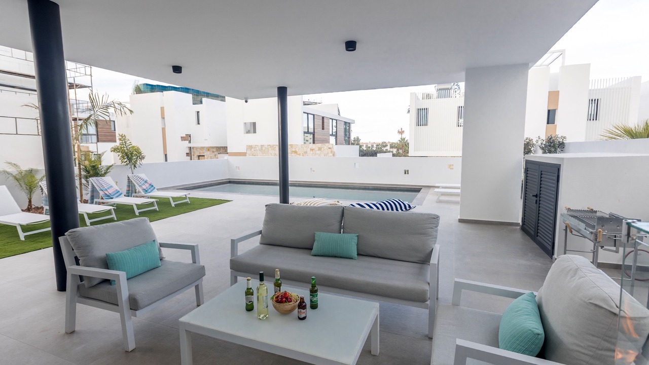 Photo of Patio Balcony in Pernera