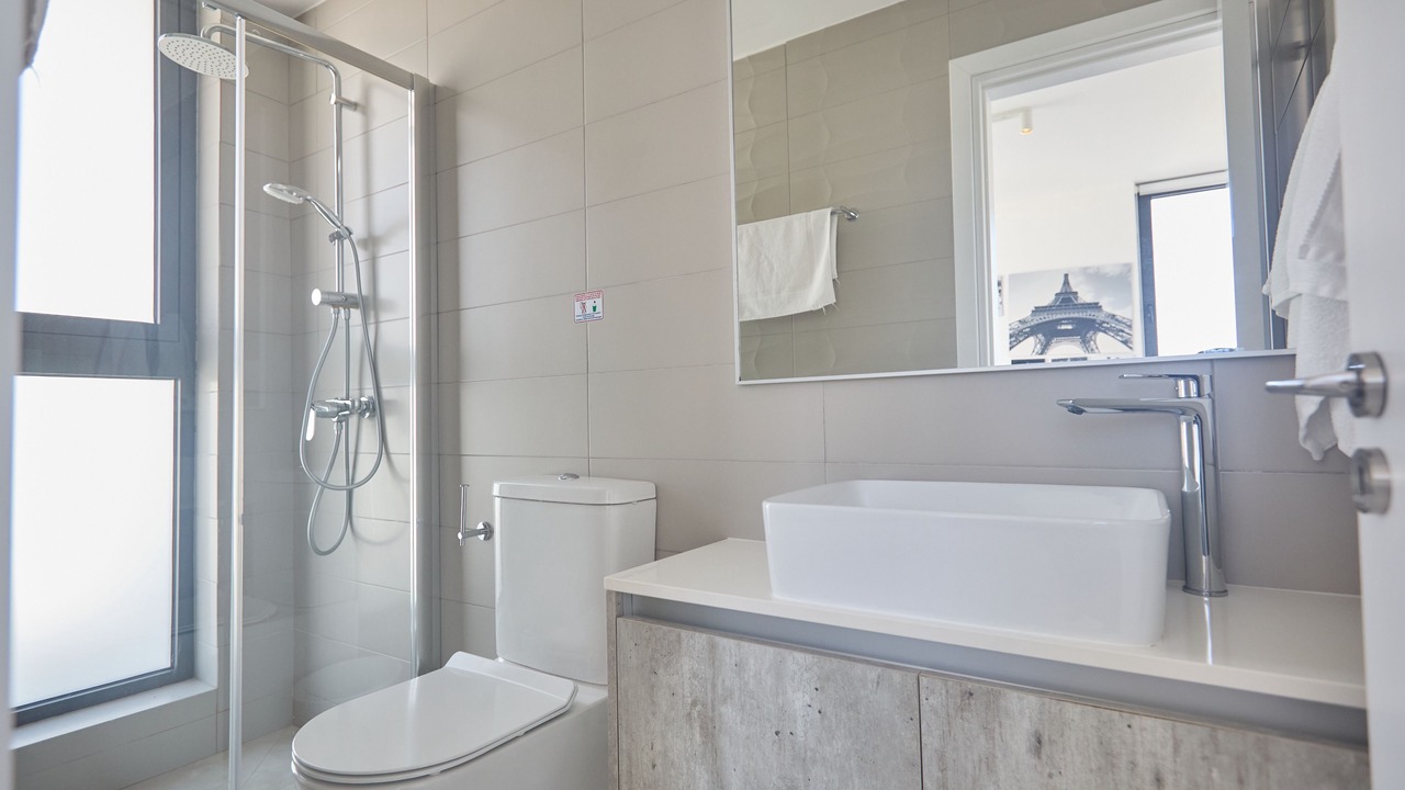 Photo of Bathroom in Pernera