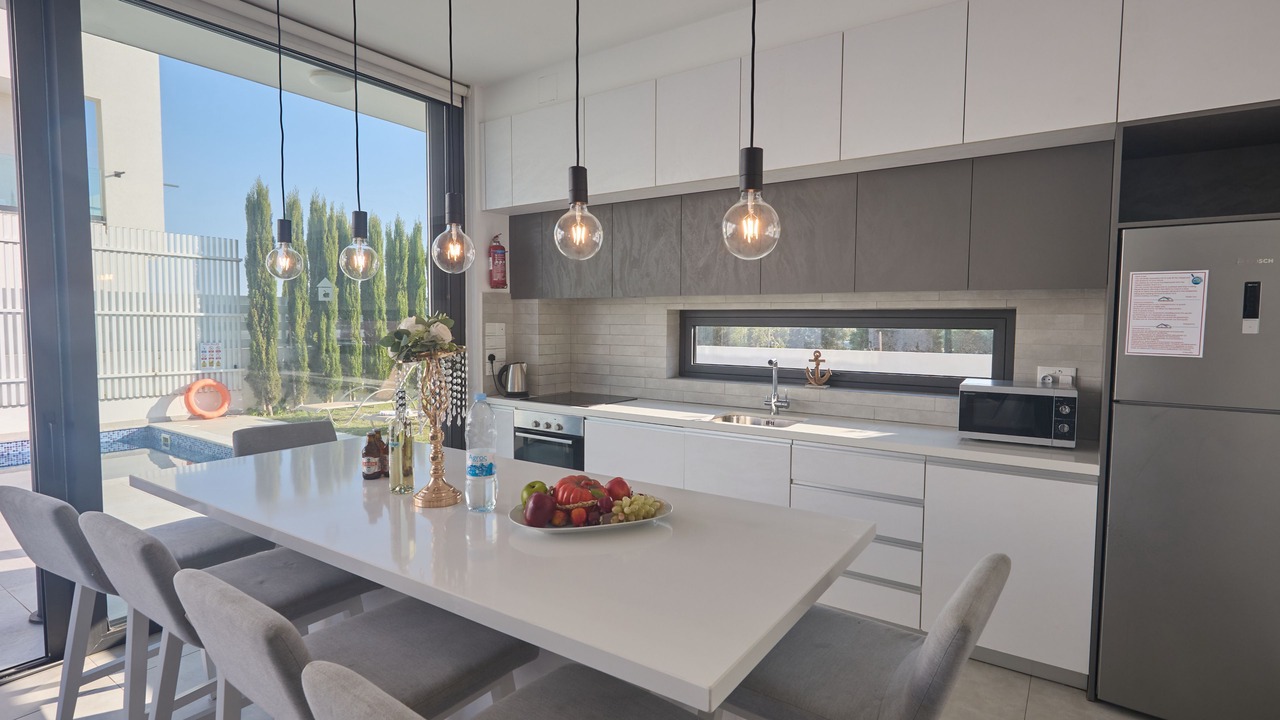 Photo of Kitchen in Pernera