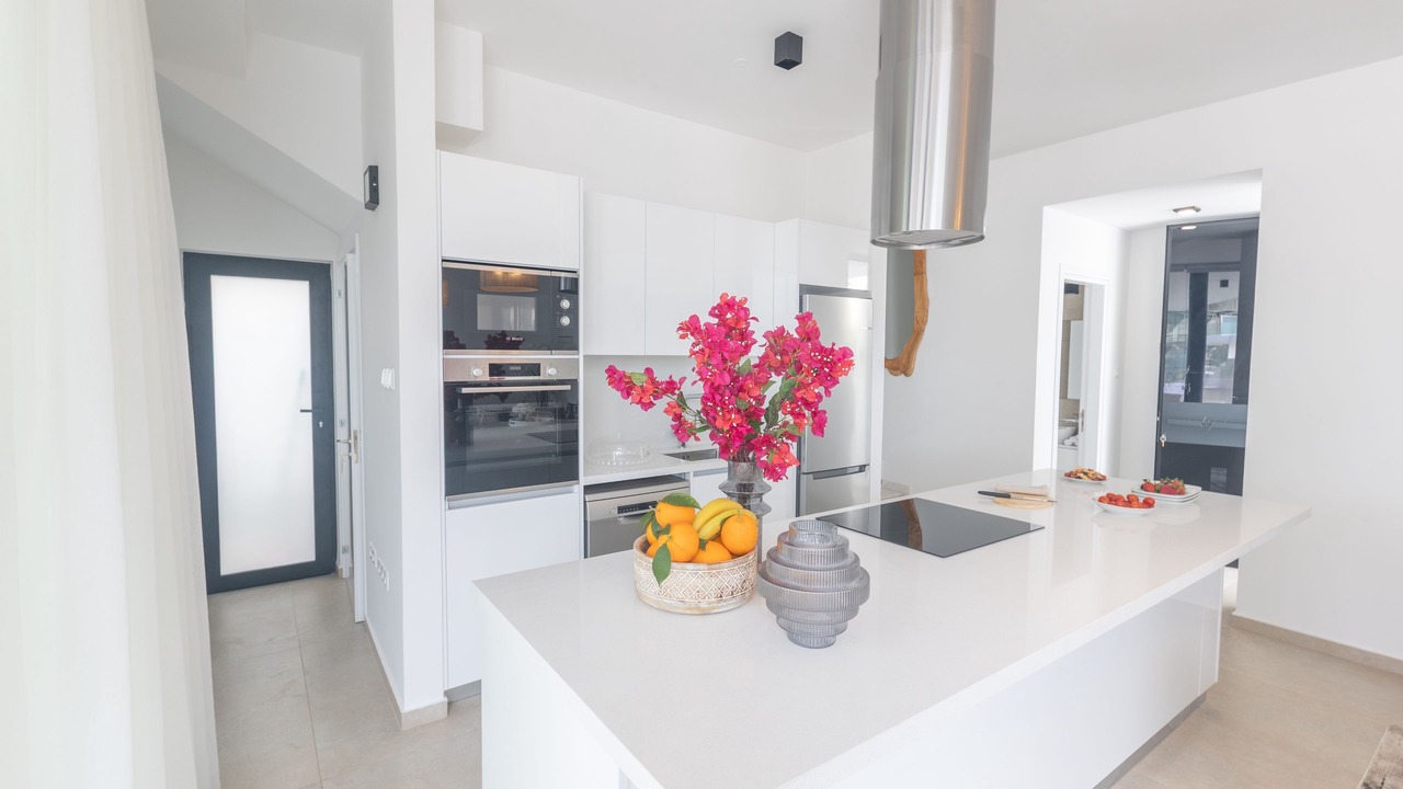 Photo of Kitchen in Pernera