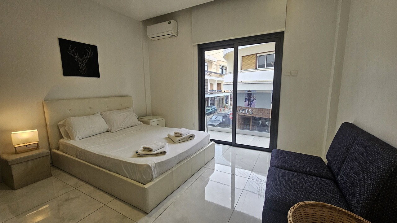 Photo of Bedroom in Larnaca City Centre
