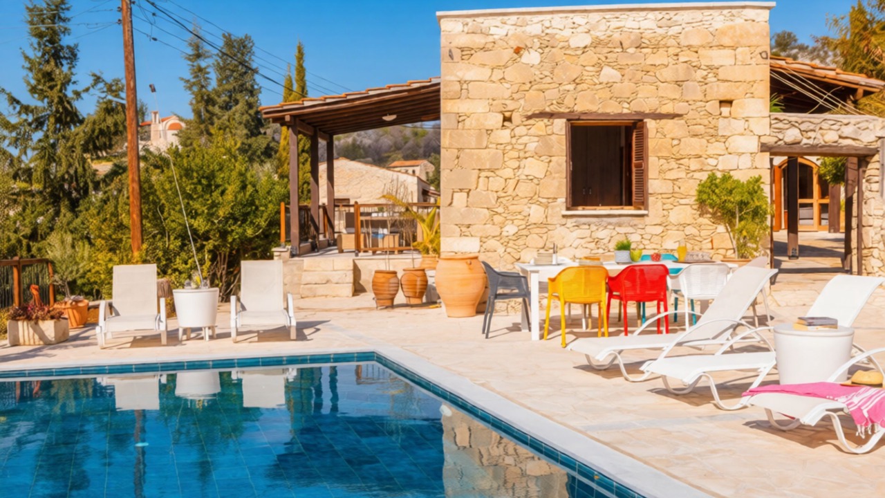 Photo of Outdoor in Pano Arodhes