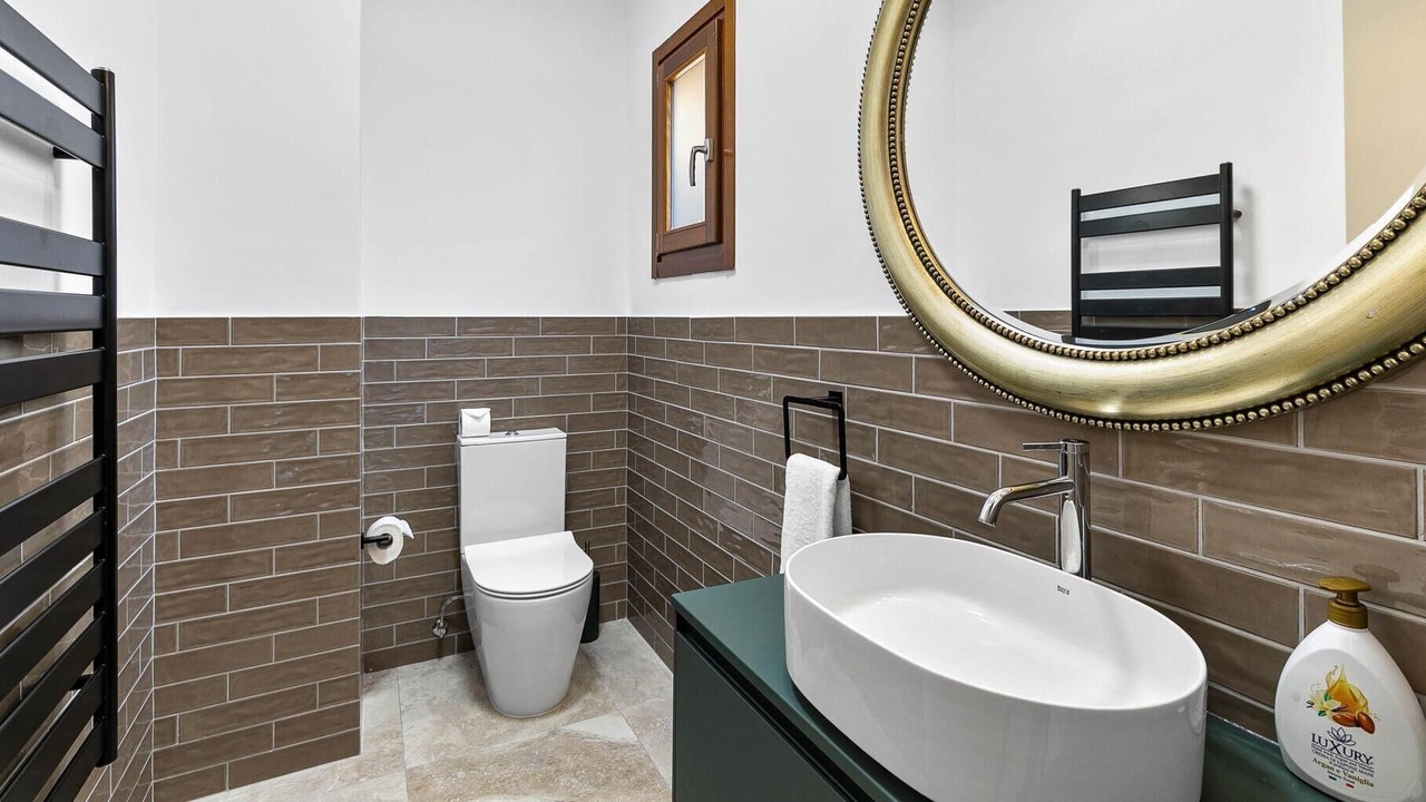 Photo of Bathroom in Aphrodite Hills