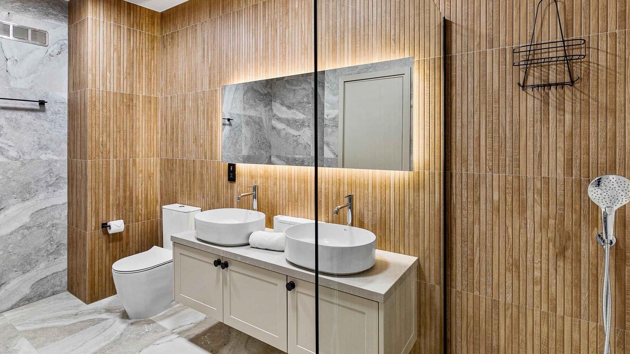 Photo of Bathroom in Aphrodite Hills