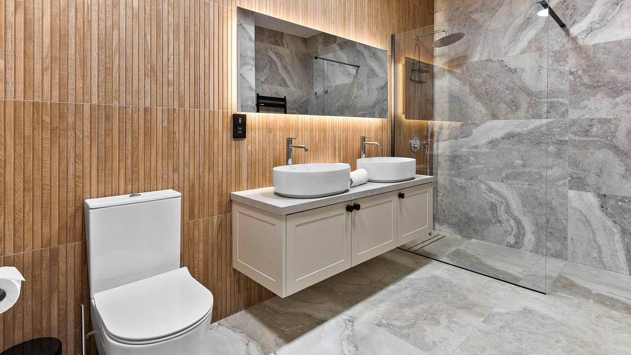 Photo of Bathroom in Aphrodite Hills