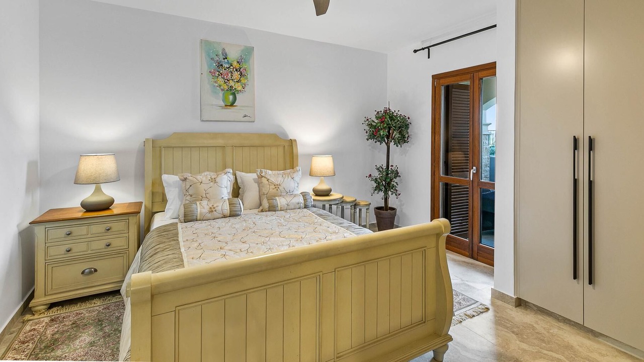 Photo of Bedroom in Aphrodite Hills