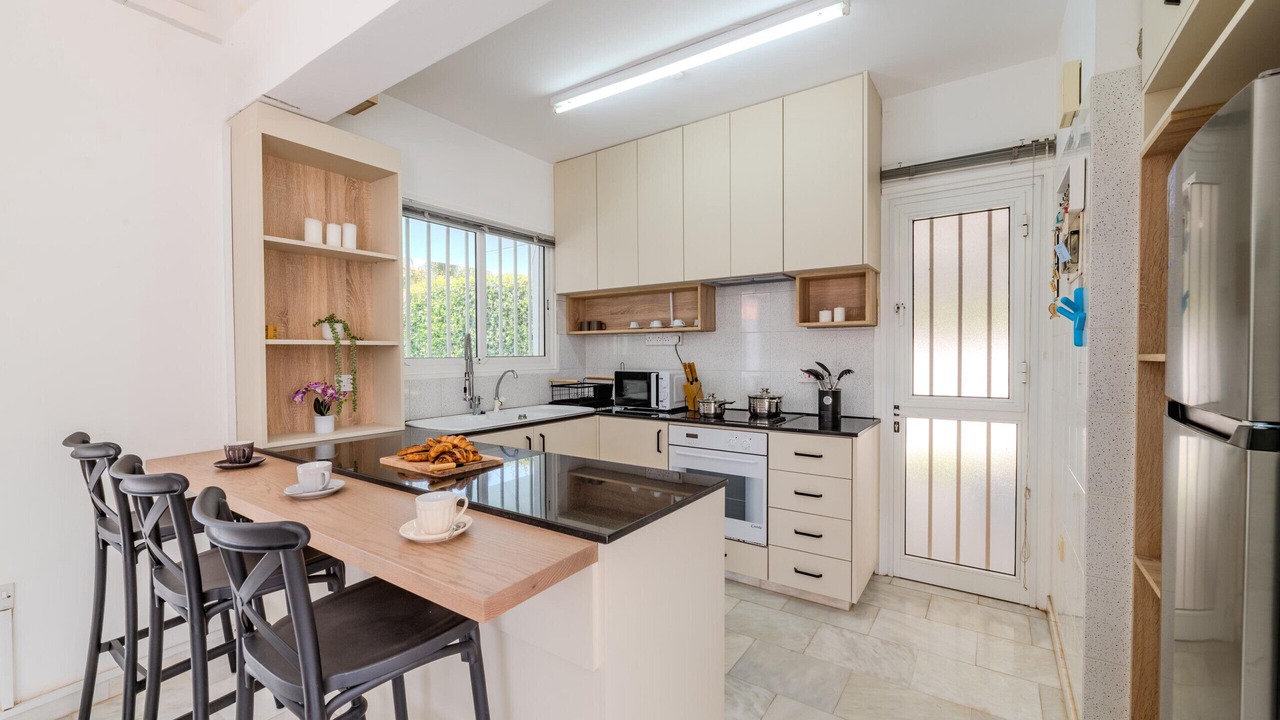 Photo of Kitchen in Ayia Thekla