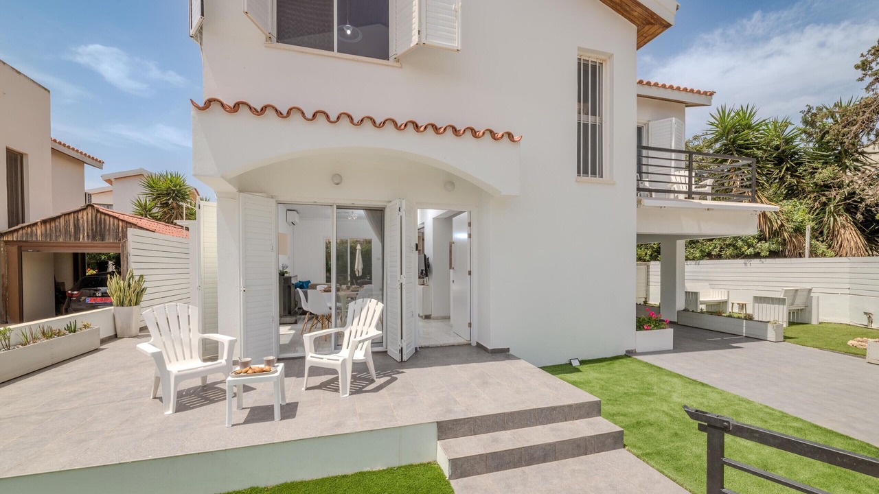 Photo of Patio Balcony in Ayia Thekla
