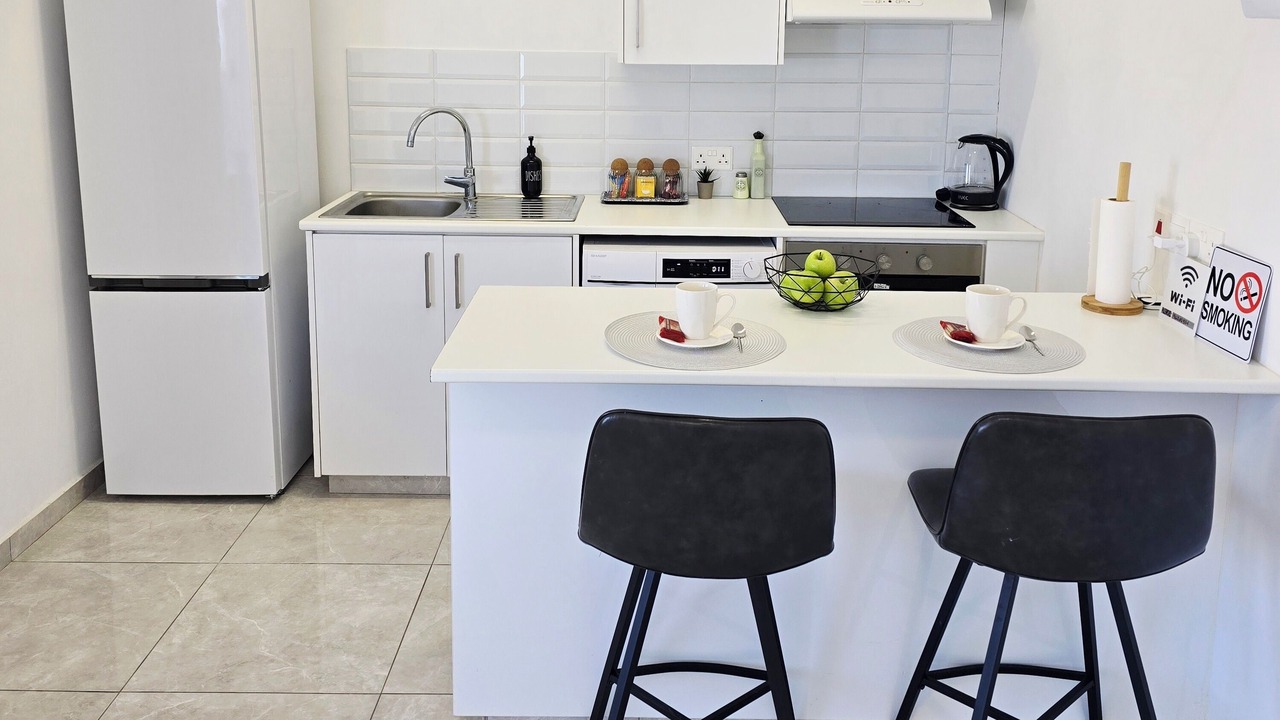 Photo of Kitchen in Agios Tychon
