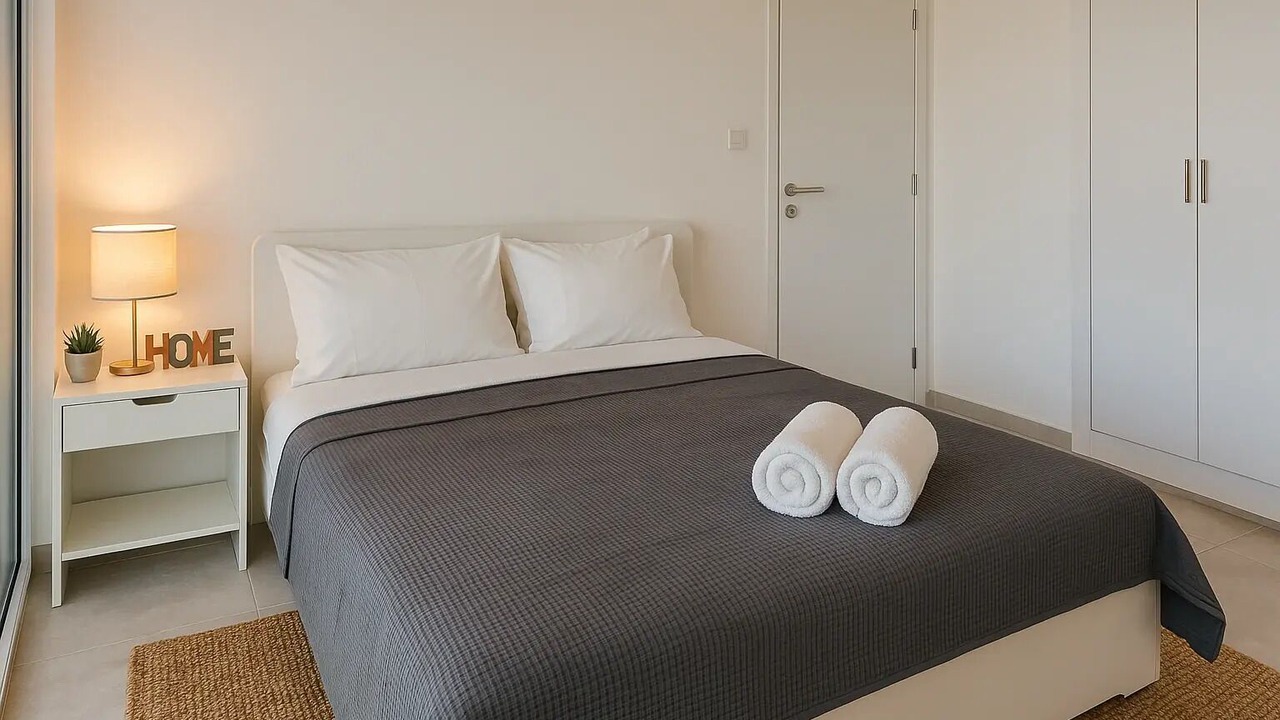 Photo of Bedroom in Agios Tychon