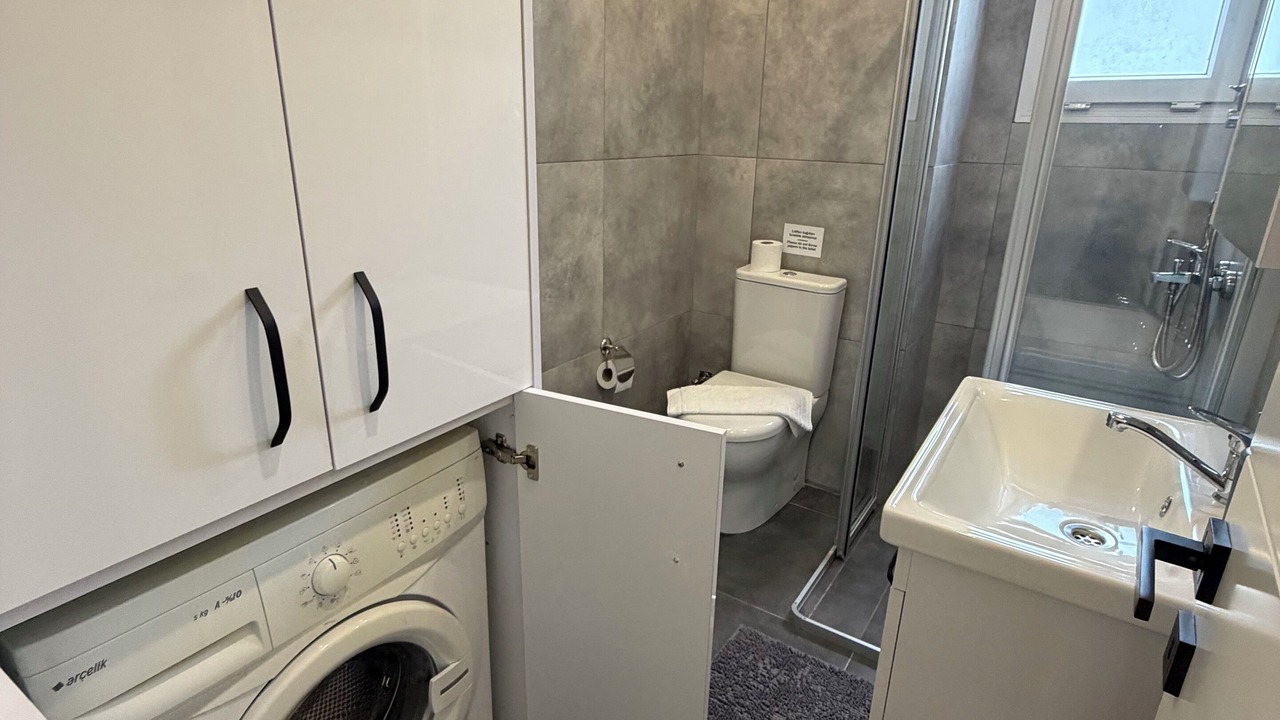 Photo of Bathroom in Zeytinlik