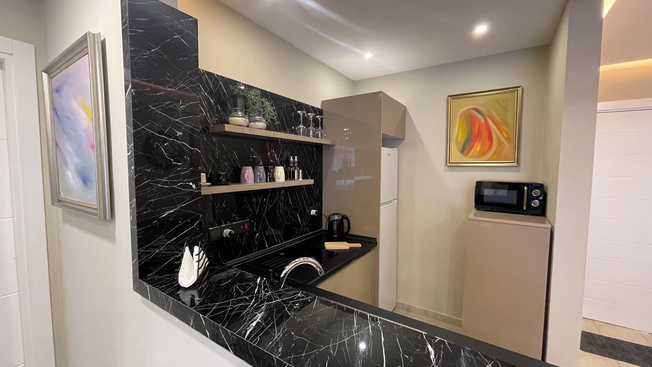 Photo of Kitchen in Zeytinlik
