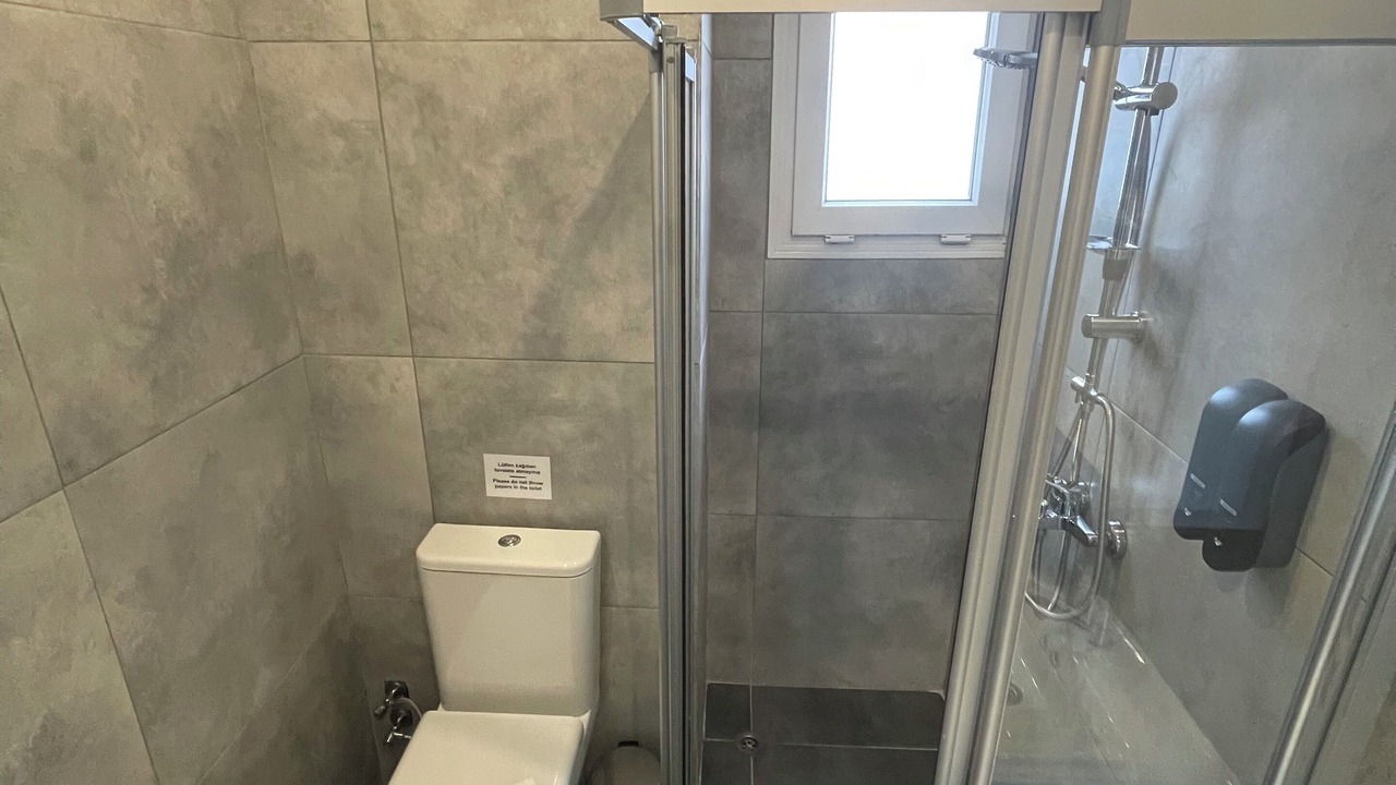 Photo of Bathroom in Zeytinlik