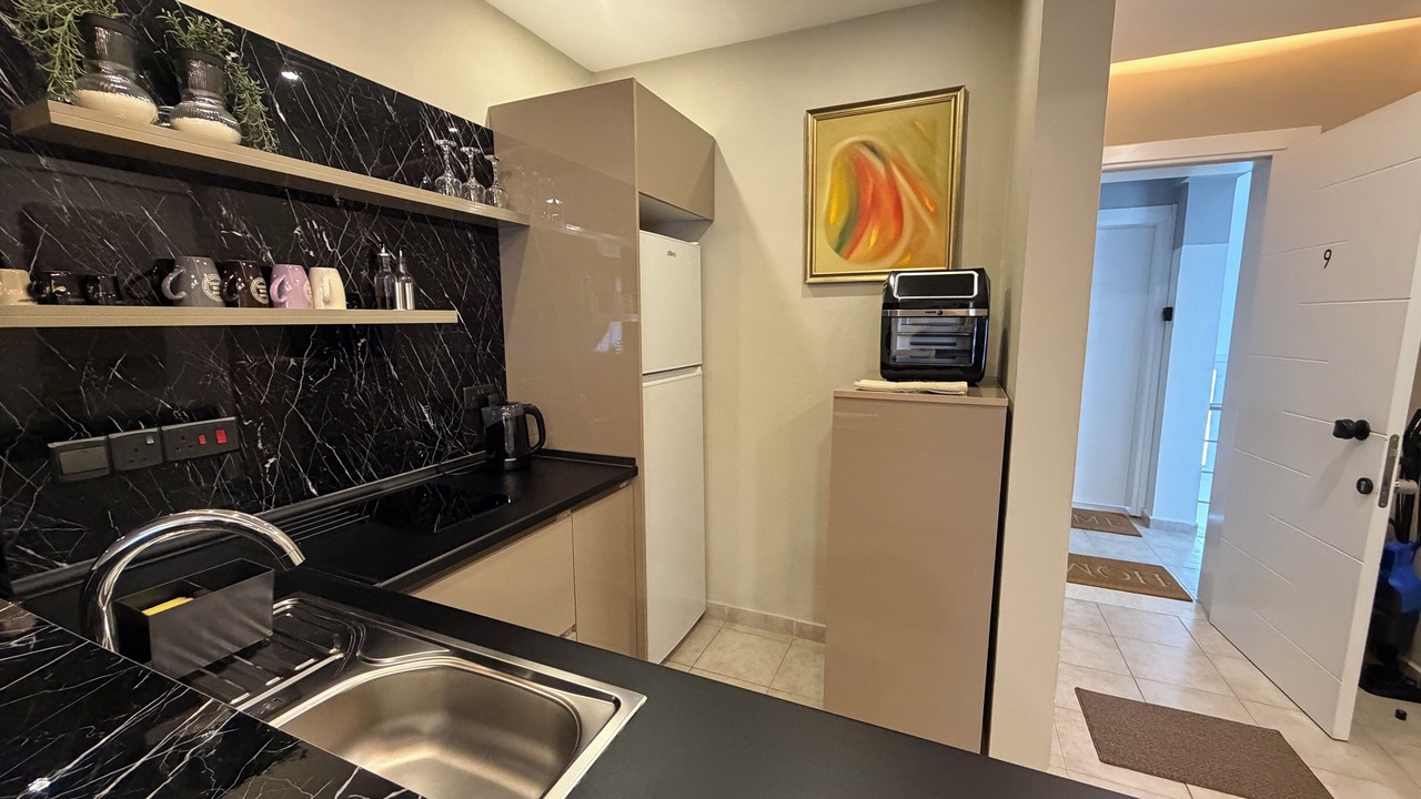 Photo of Kitchen in Zeytinlik