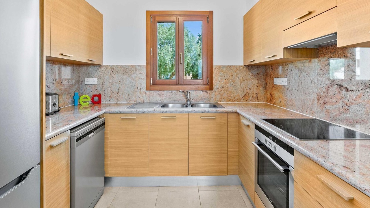Photo of Kitchen in Aphrodite Hills