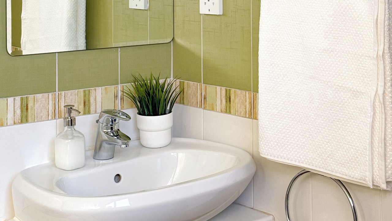 Photo of Bathroom in Pyla