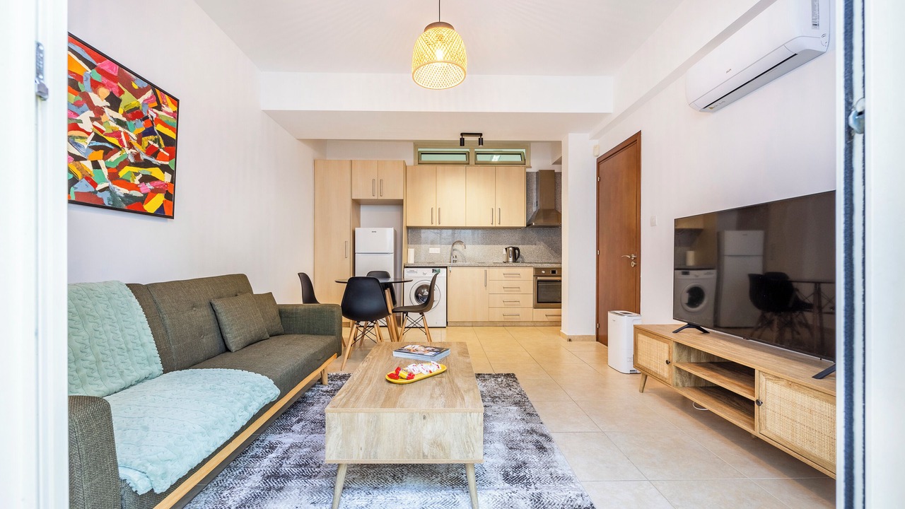 Photo of Livingroom in Agios Tychon