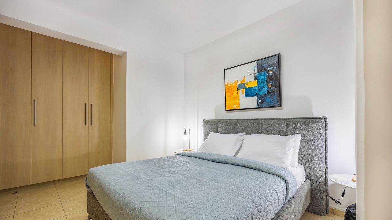 Photo of Bedroom in Agios Tychon