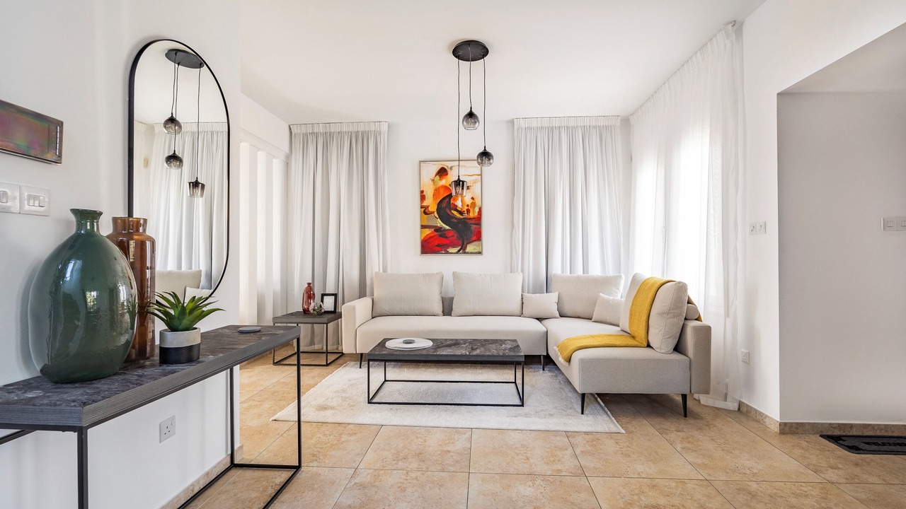 Photo of Livingroom in Agios Tychon