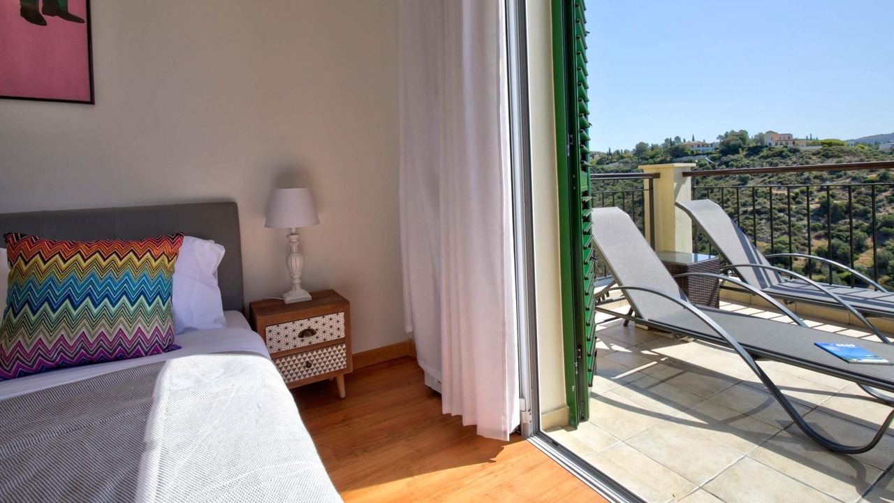 Photo of Bedroom in Aphrodite Hills