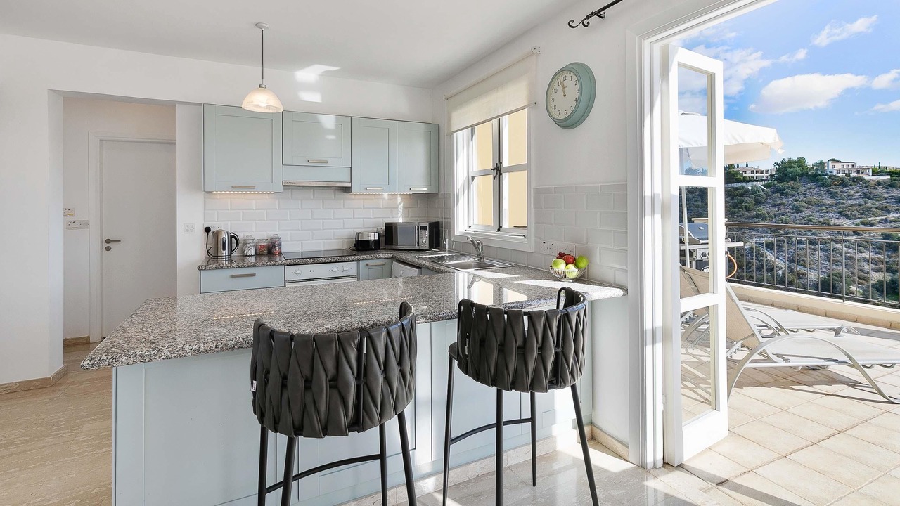 Photo of Kitchen in Aphrodite Hills