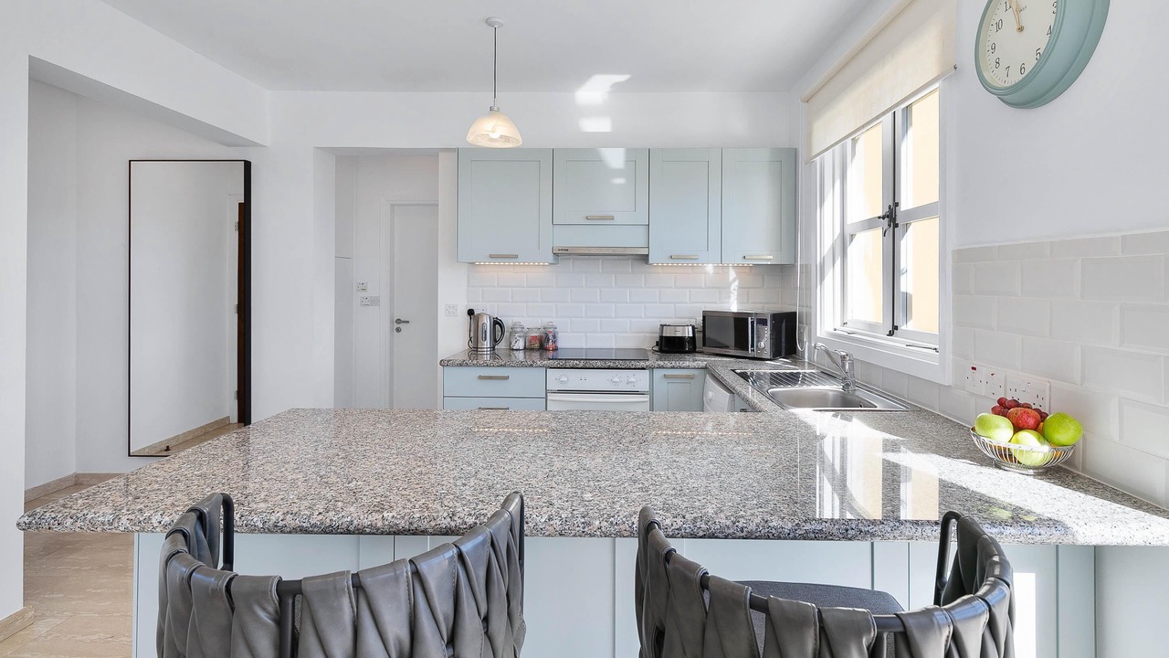 Photo of Kitchen in Aphrodite Hills