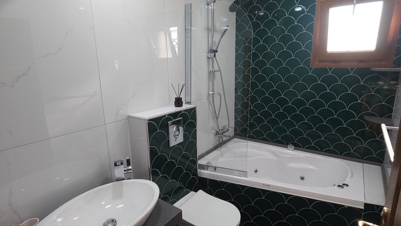 Photo of Bathroom in Catalkoy