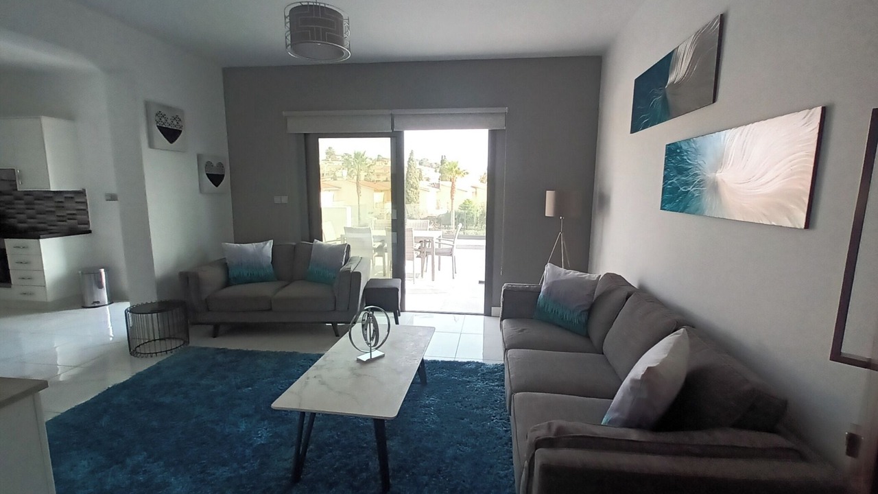 Photo of Livingroom in Paphos