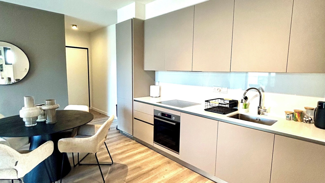 Photo of Kitchen in Vasa Koilaniou