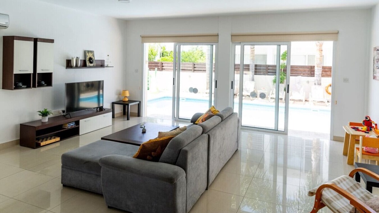 Photo of Livingroom in Kapparis