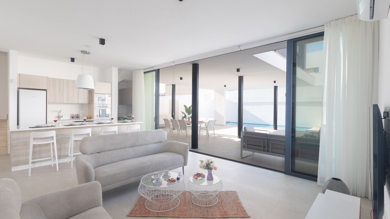 Photo of Livingroom in Protaras