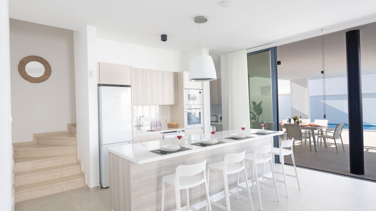 Photo of Kitchen in Protaras