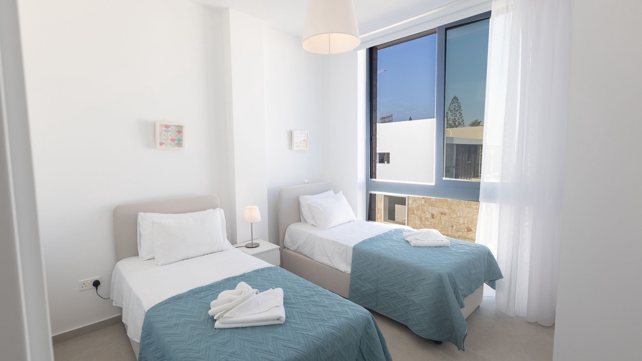 Photo of Bedroom in Protaras
