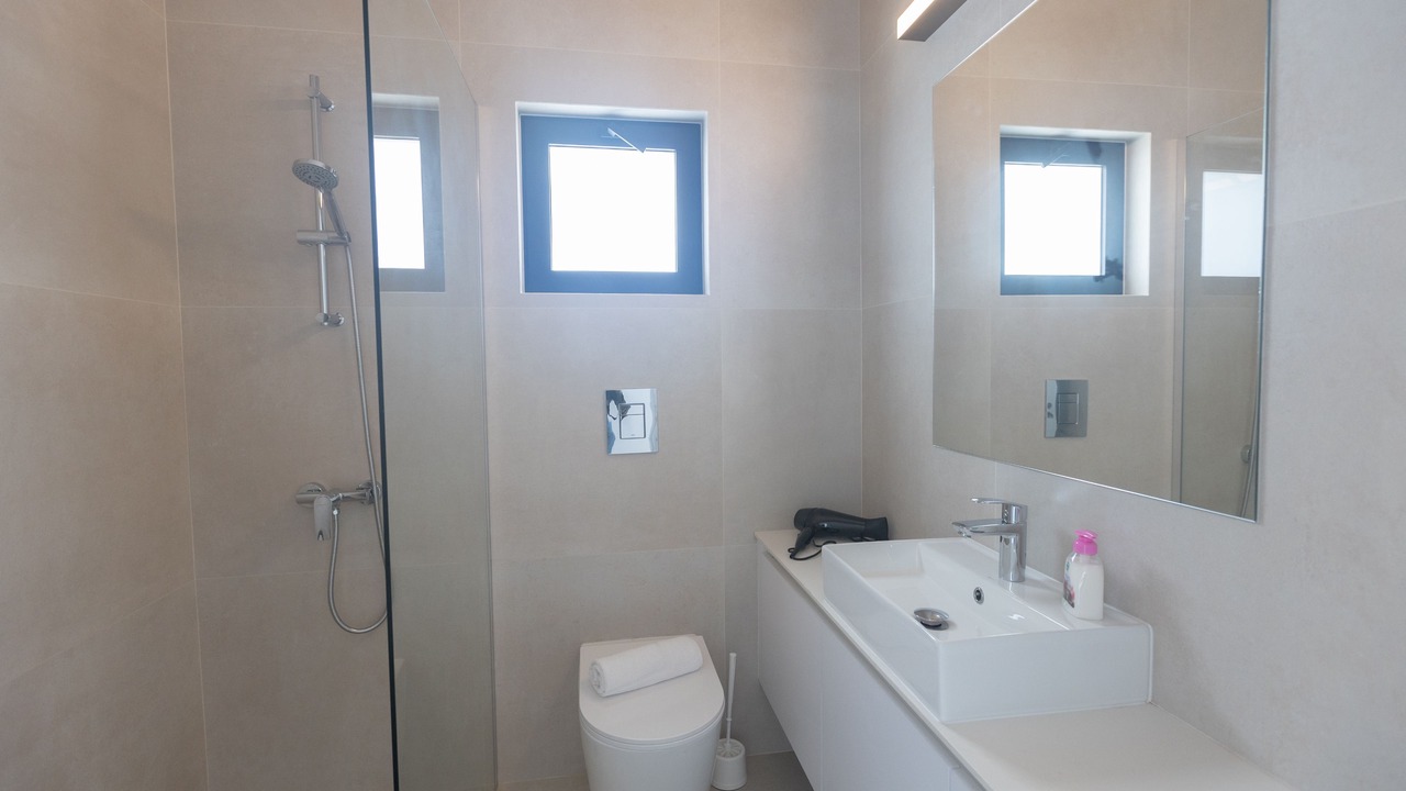 Photo of Bathroom in Protaras