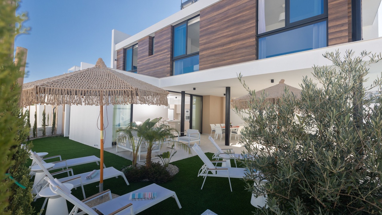 Photo of Patio Balcony in Protaras