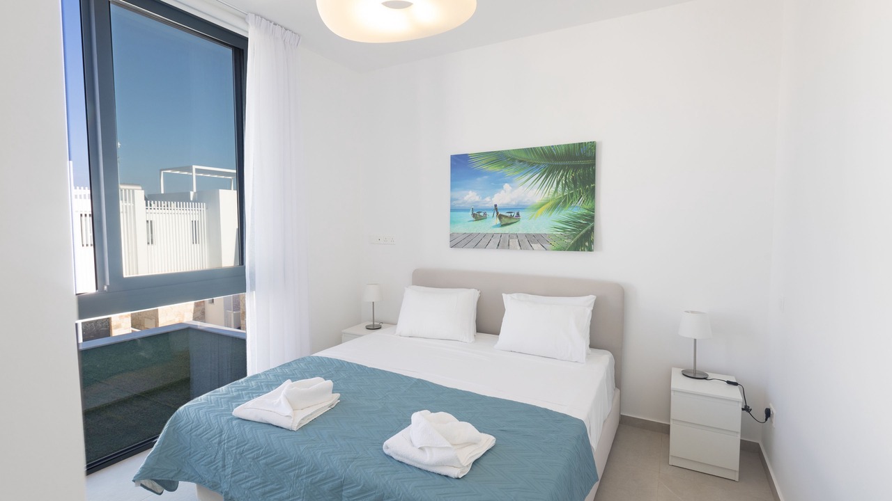 Photo of Bedroom in Protaras