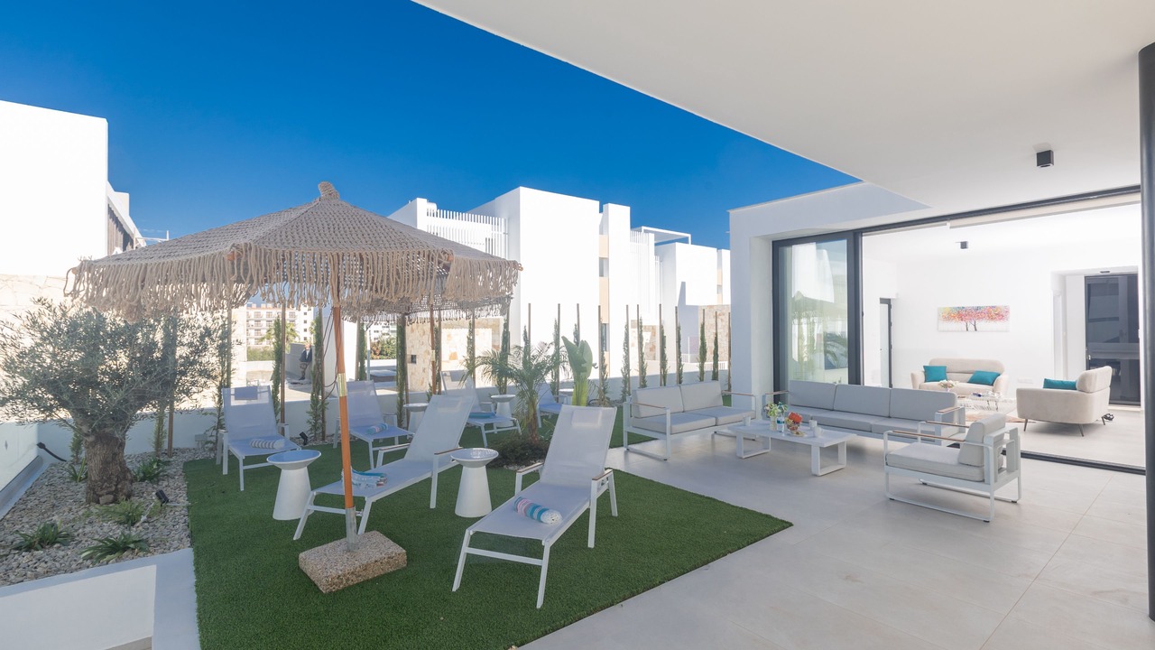 Photo of Patio Balcony in Protaras