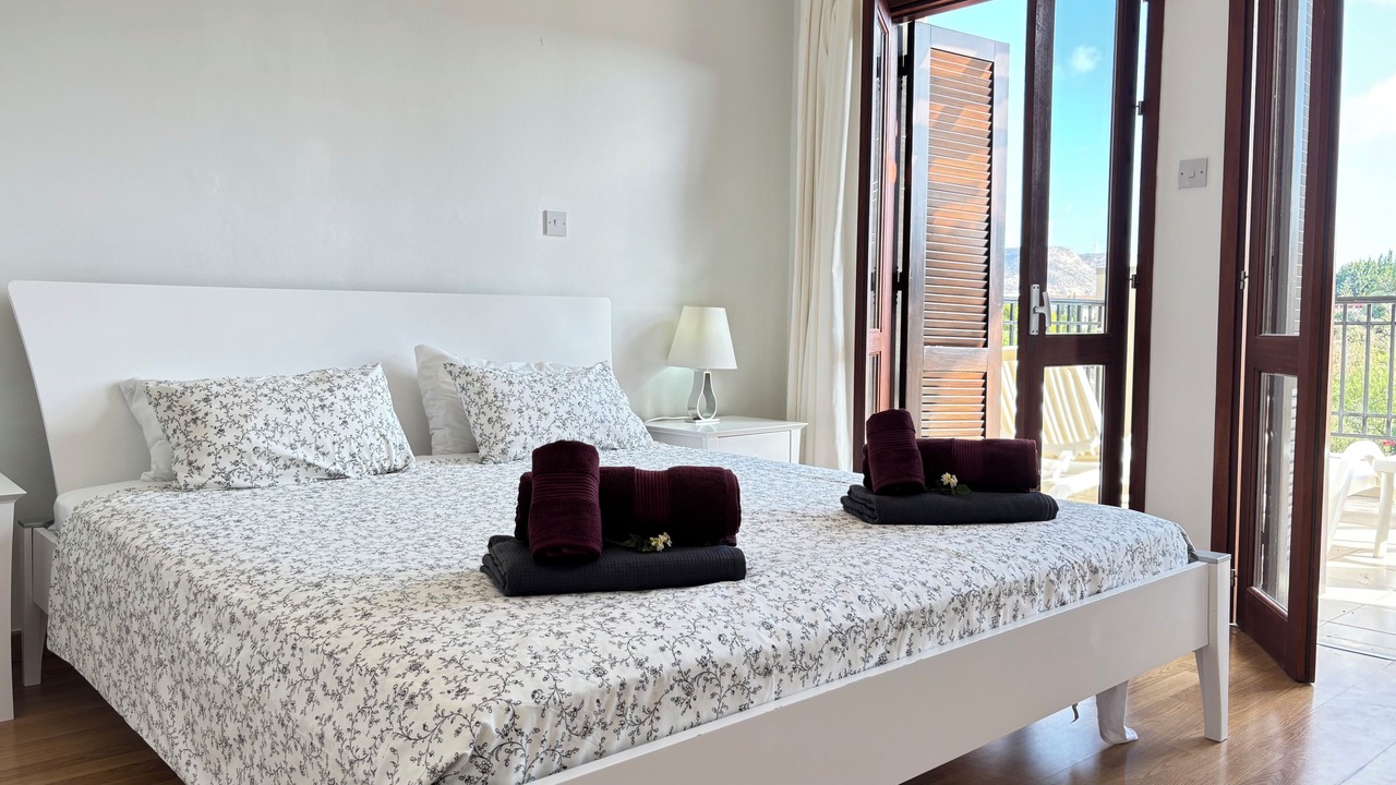 Photo of Bedroom in Kouklia